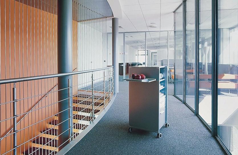 Dieffebi Офисный комод на колесиках Personal storage 6t010008rs - Вид №5