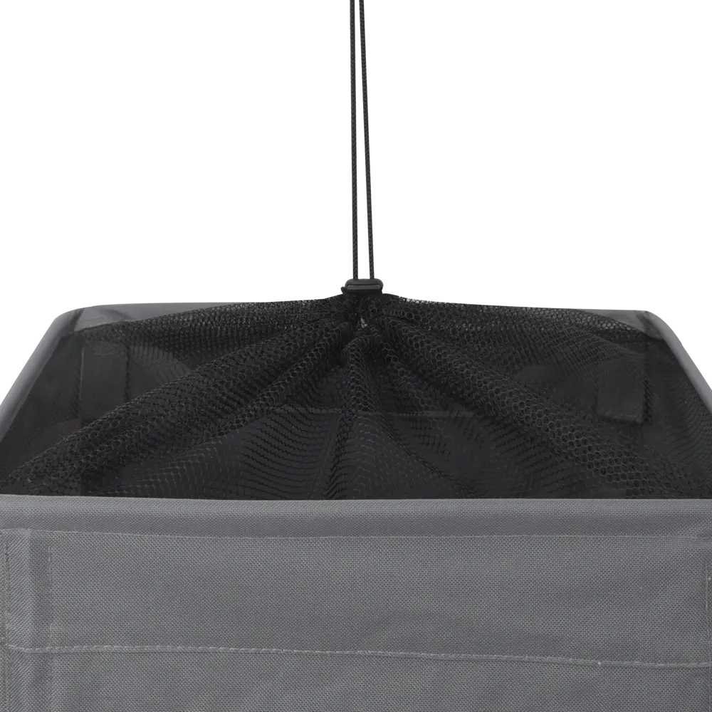 Корзина для белья Sensea Hamper 72 л цвет темно-серый 82907852 STLM-2040541 - Вид №2