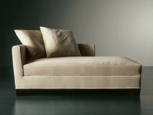 Meridiani Мягкая кушетка из ткани Allen