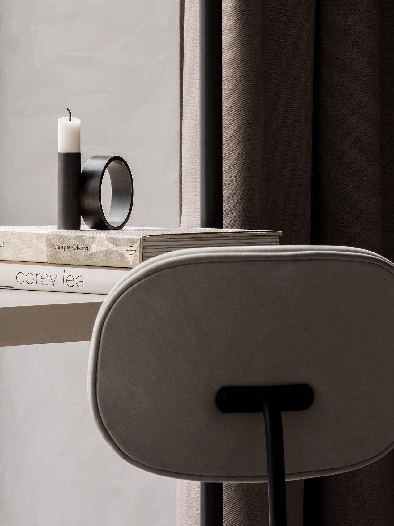 5709262035199 Стул Afteroom Plus, обитый LuceLight  - Вид №6