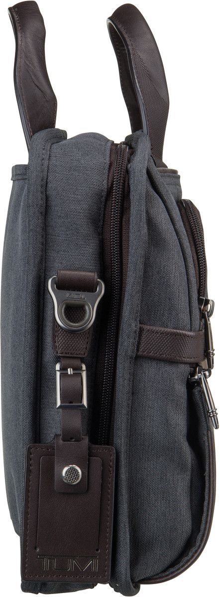 2603516D3 Сумка для ноутбука T-Pass Slim Brief Tumi Alpha 3  - Вид №6