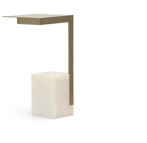 Formitalia Журнальный столик из металла sun-id-1475969 - Вид №5