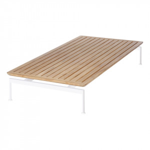 Code: 2LYL16.02 Макет низкий стол 160 Teak  Layout Deep Seating