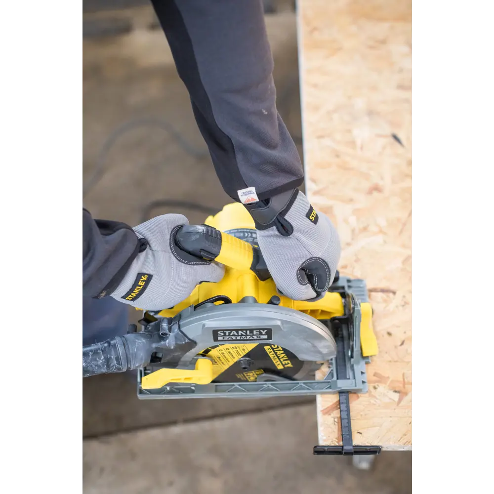 Циркулярная пила Stanley Fatmax FME301, 1650 Вт, 190 мм STLM-2146768 - Вид №11