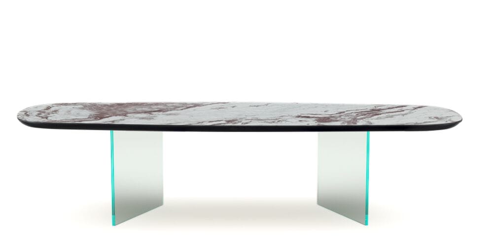 Столешница из закаленного стекла Devina Nais Free ARCH-00086320 - Вид №19