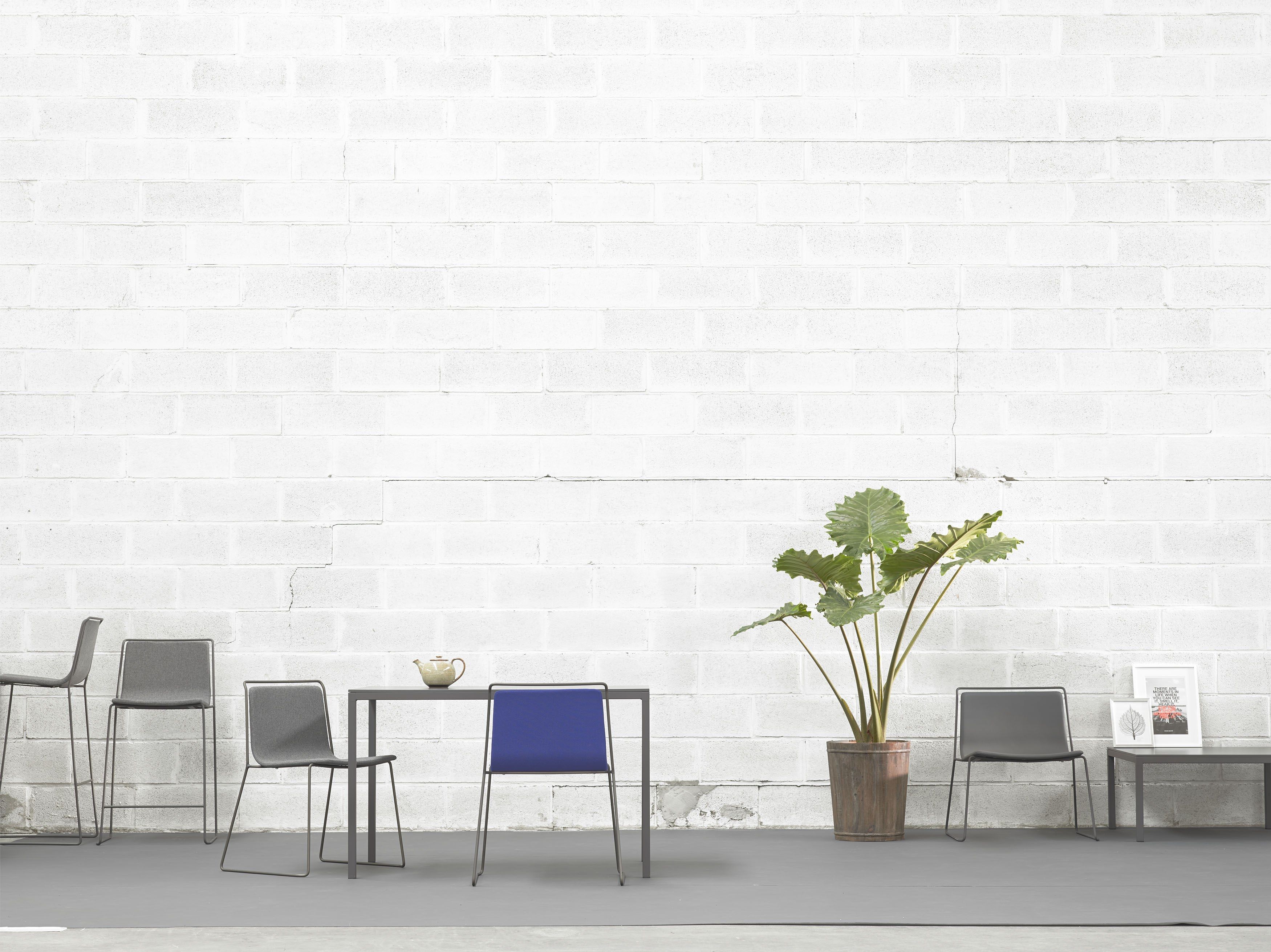 Штабелируемый стул для салазок ONDARRETA Alo ARCH-00034331 - Вид №24