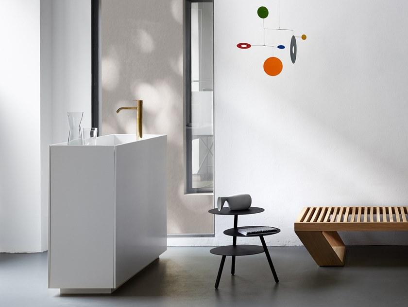 Напольная раковина стоящая овальная Not Only White Scape sun-id-1398287 - Вид №1