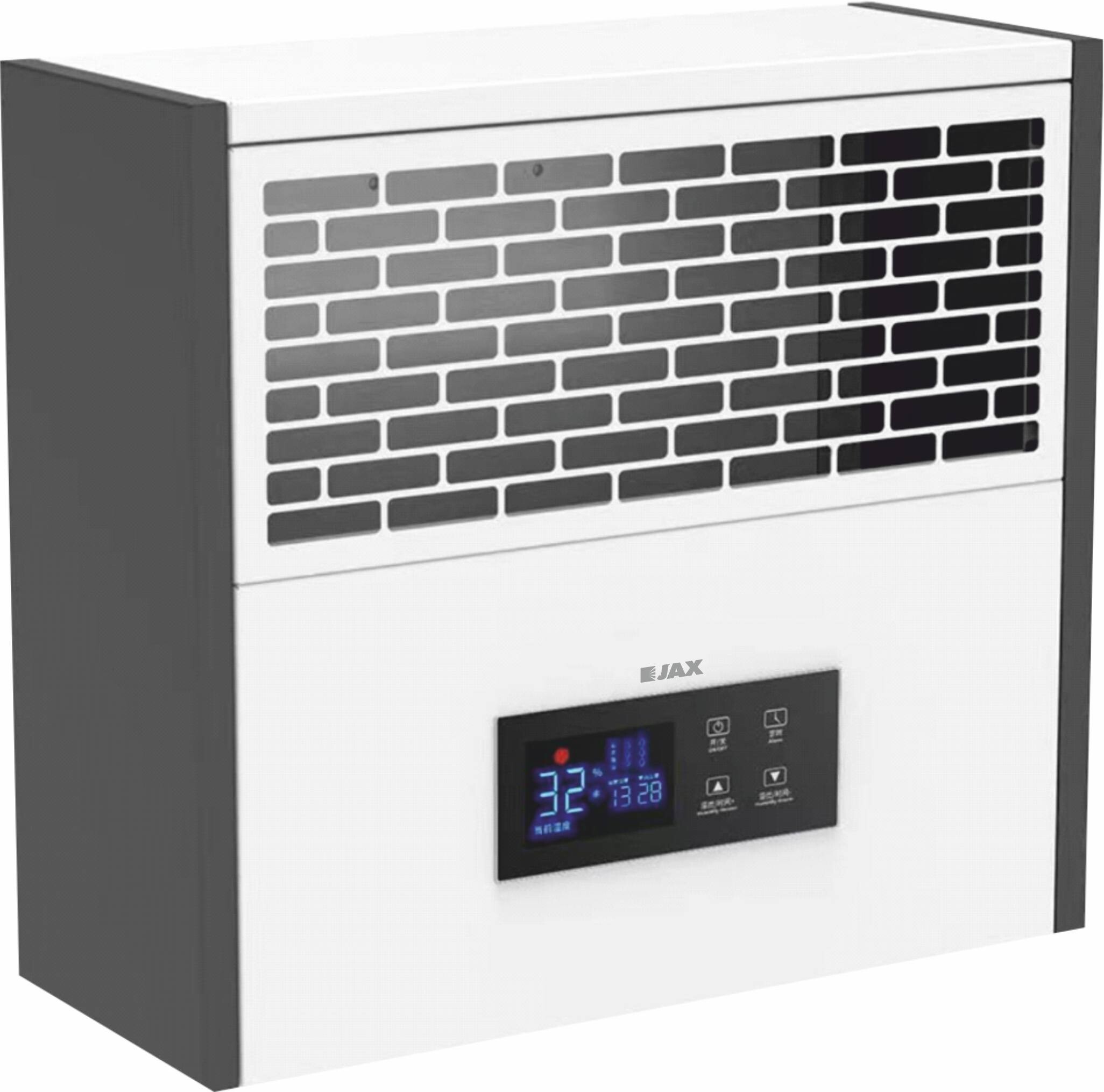 9124304 Осушитель воздуха JAX JHASD-70 белый STDN-0035197