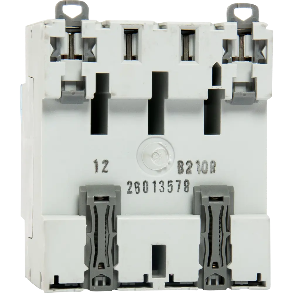 УЗО Legrand DX3 4P N 63 A 300 мА 10 кА AC 411724 12478861 STLM-2065311  - Вид №2