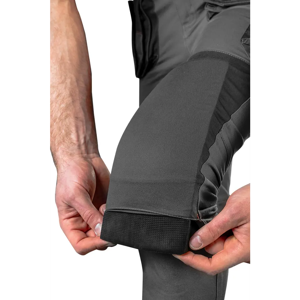 Брюки рабочие Neo Tools хлопок 100% серые размер XL рост 184-187 STLM-2105147 - Вид №4