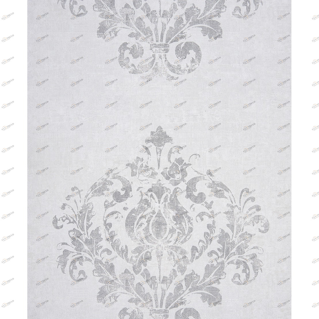 Рулон обоев MAJESTIC MAJ26410141. Основа нетканый винил Casadeco