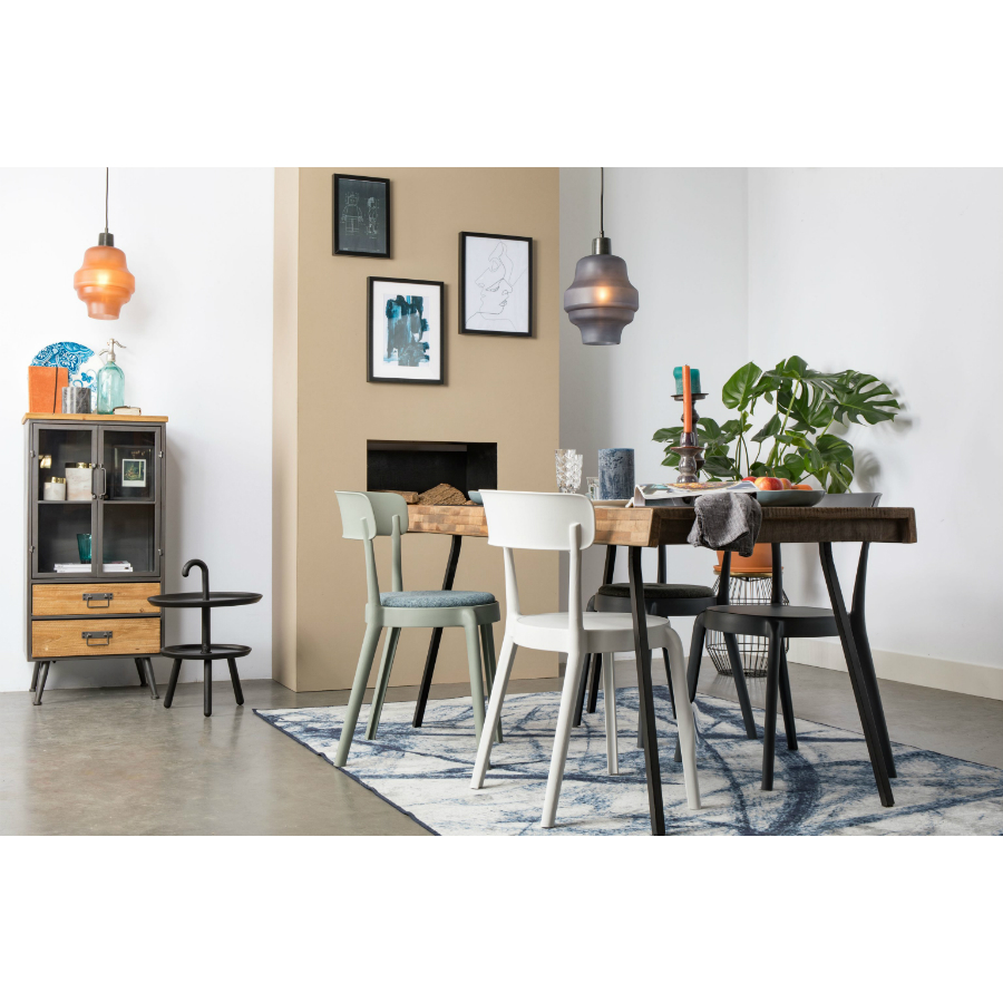 Ковер Bob, голубой, 200х300 см White Label Living 6000196 - Вид №2