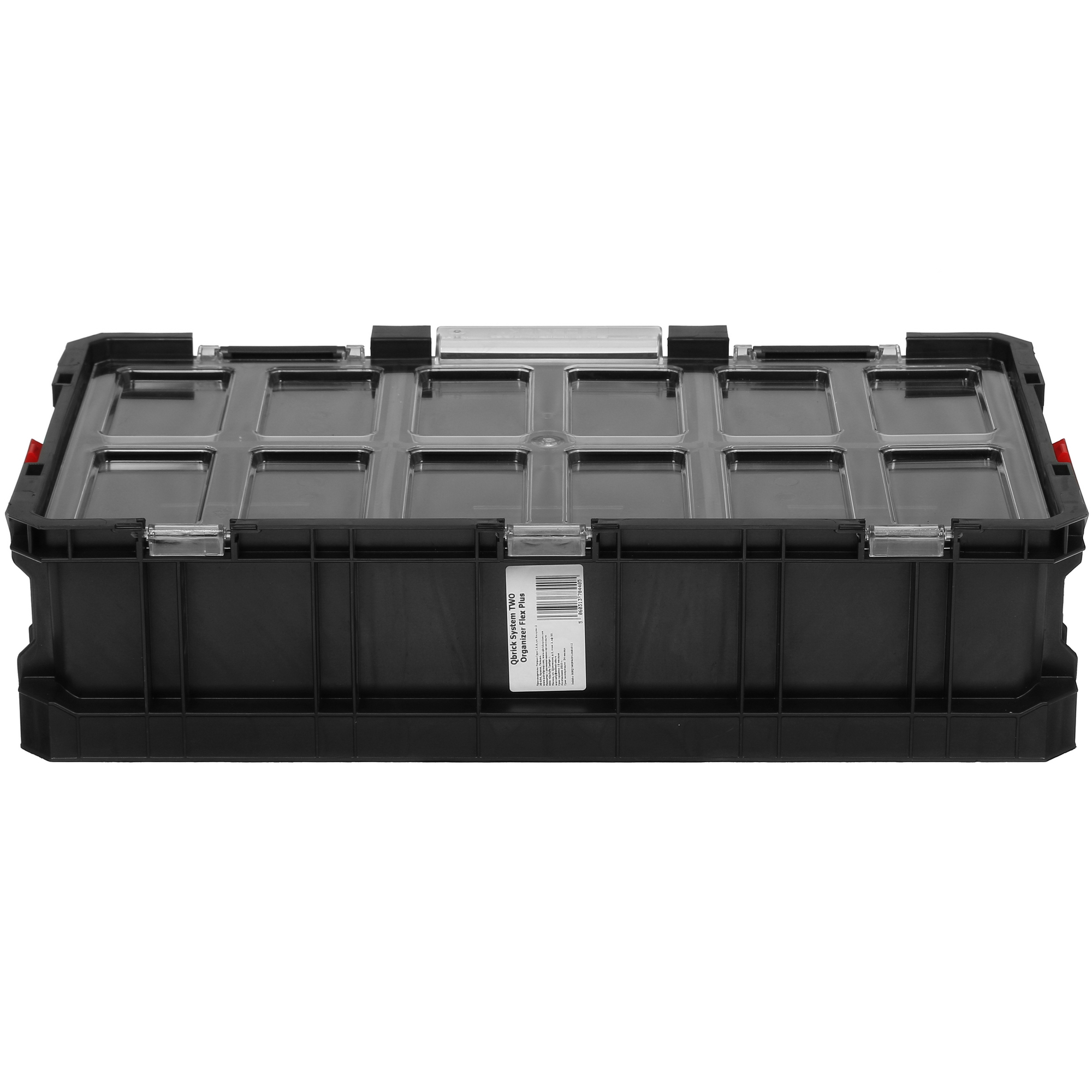 Органайзер для инструмента и принадлежностей Qbrick System TWO Organizer Flex Plus 9992741 STDN-0052420 - Вид №5