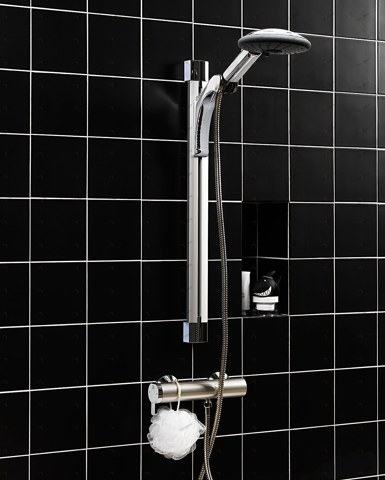 Душевой набор — Coloric Gustavsberg GB41103390 46 