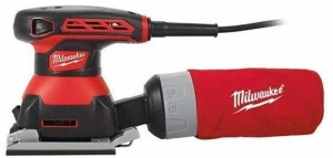 MILWAUKEE Орбитальная шлифовальная машина
