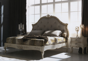 Кровать  SILVANO GRIFONI 2503