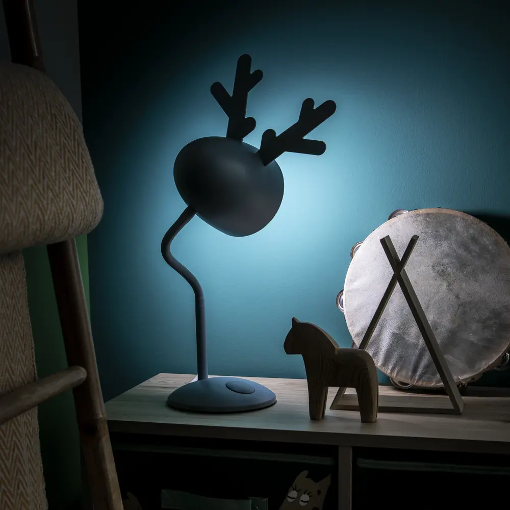 Настольная лампа INSPIRE Pina для рабочего стола 82544215 STLM-0029478 - Вид №12