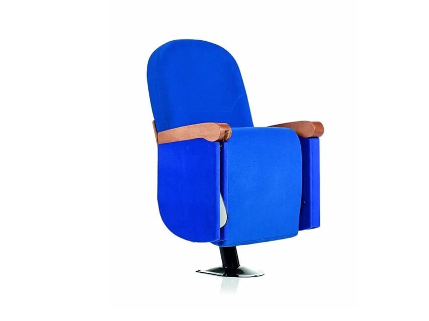 Бархатное кресло для театра CINEARREDO BOHEME ARCH-00113102 - Вид №2