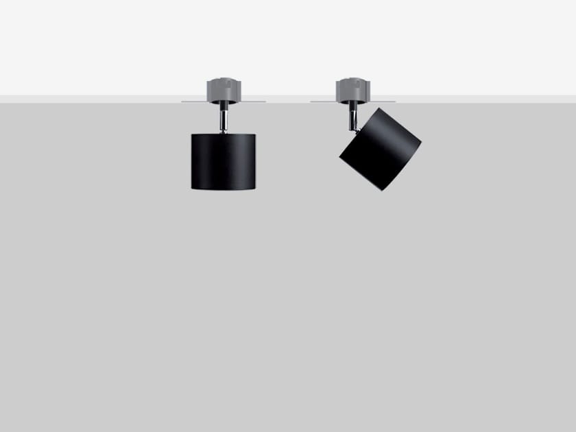 Регулируемый потолочный светодиодный прожектор Flexalighting LAD F10 ARCH-00073465