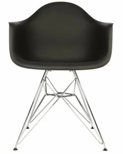 Стул Klassic Premium DAR черный (eames style) TASHOTI ДИЗАЙНЕРСКИЕ, EAMES STYLE 010004 Черный