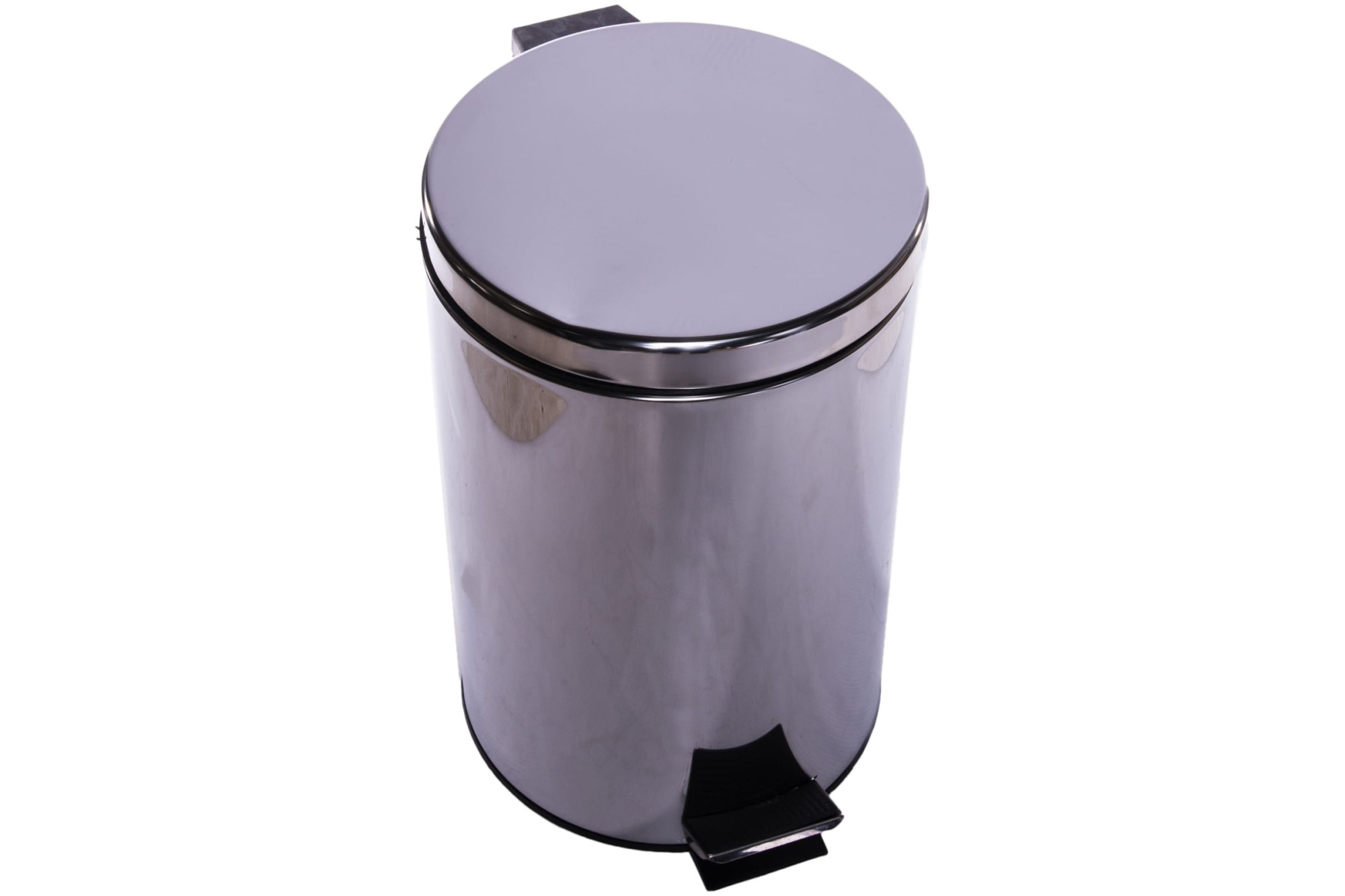 15695097 Ведро из нержавеющей стали 12 л, с педалью 09102.В Nofer Santreyd 