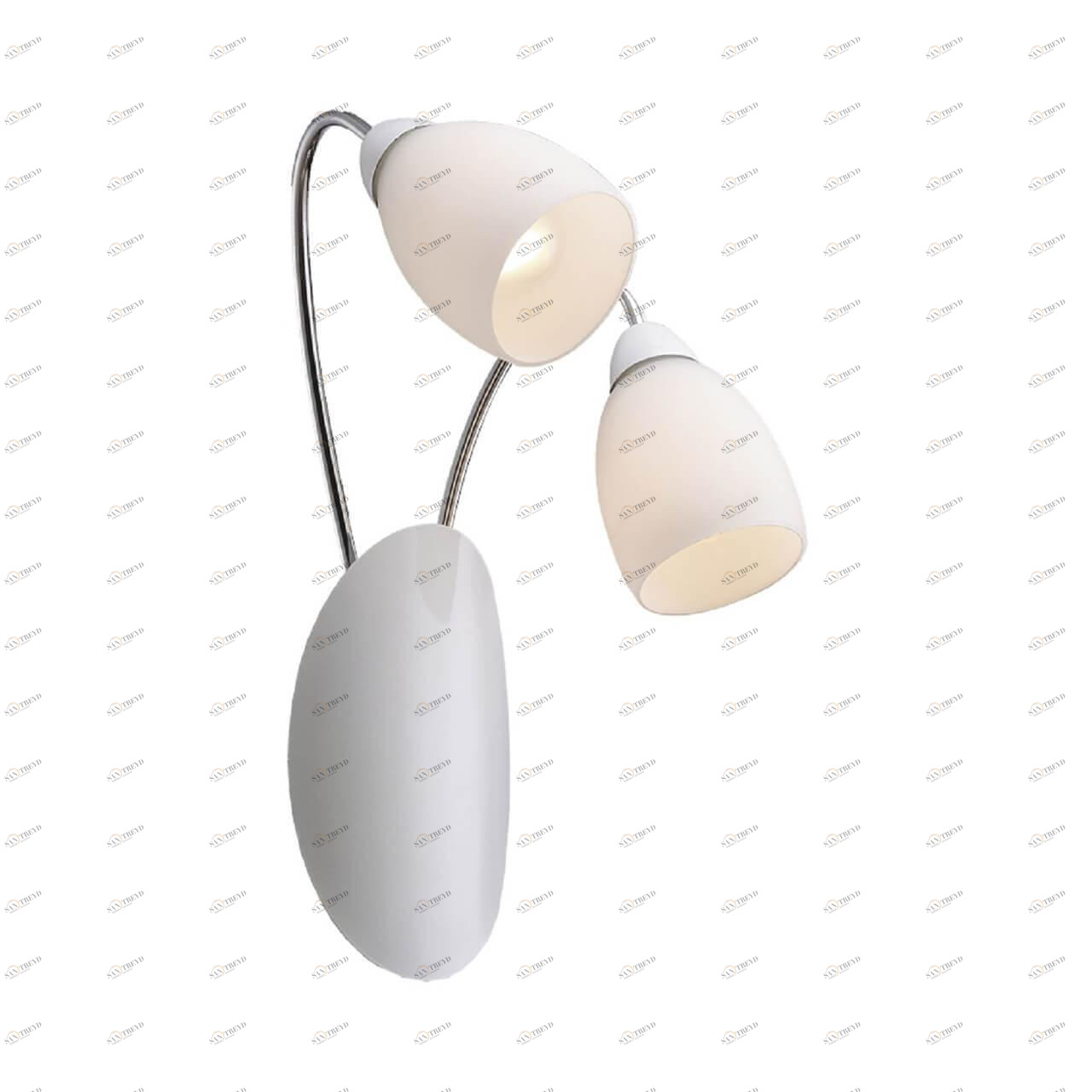 Бра настенное белое Favourite Blanca 1042-2W FAVOURITE BLANCA 00-3930946 Белый 