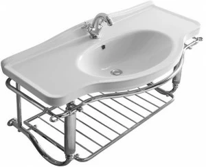 Структура 110 cm Белый 8540 GALASSIA Ethos