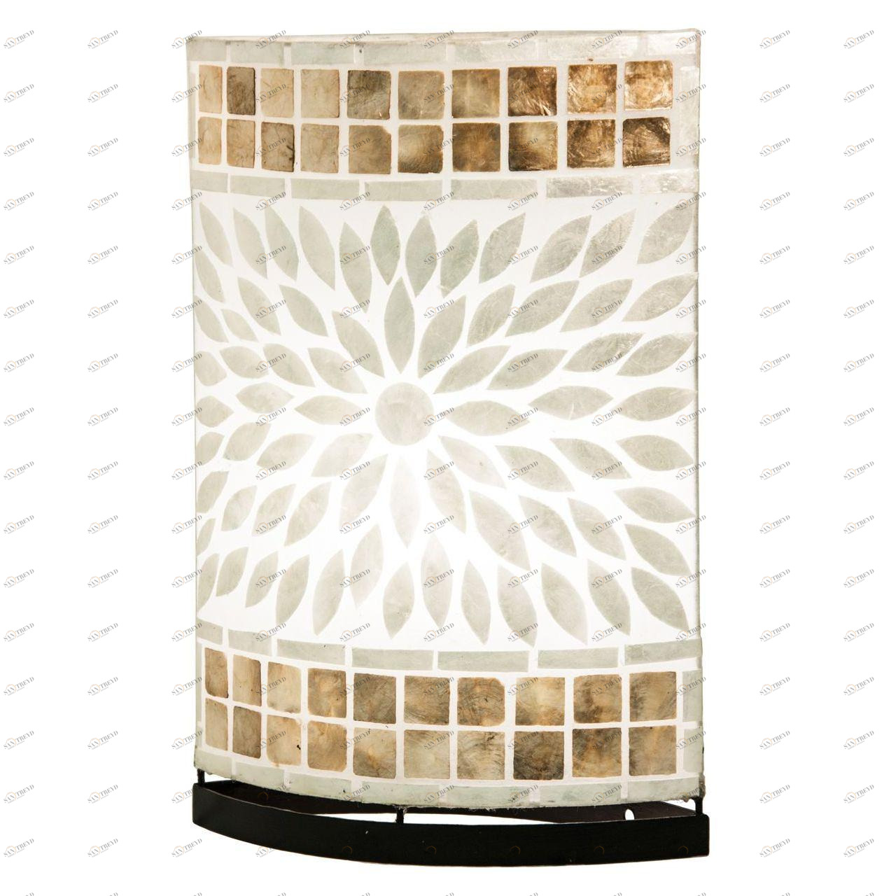 Настольная лампа Globo Bali 25826T GLOBO ИНТЕРЬЕРНЫЕ 110413 Бежевый Ceramica Globo 