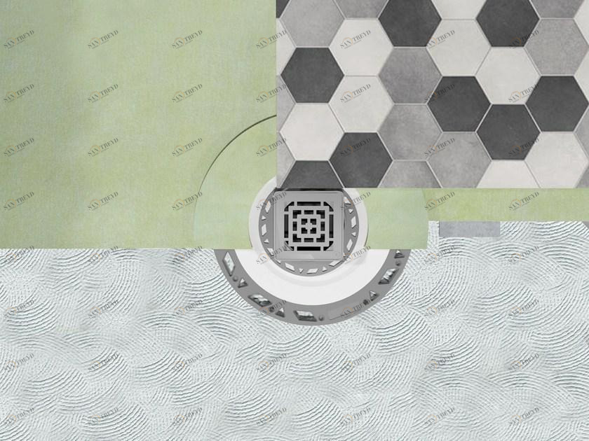 PROFILITEC Гидроизоляция для душа sun-id-1484206