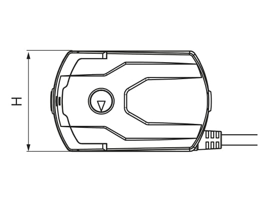 Электрический привод TECO T4E ARCH-00053963 - Вид №3