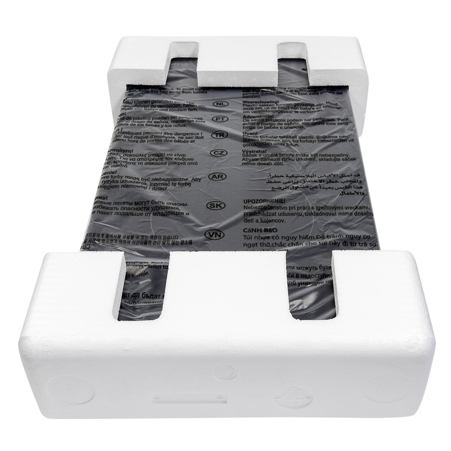 EVCE.292-BK Электрическая панель / домино, • тип: электрическая 30 см • тип установки: независимая • управление: фронтальное, сенсорное • нагревательный элемент: hi-light, 2шт • мощность конфорок, вт: 1800, 1200 • макс, потреб, мощность, вт: 3000 • матери Santreyd  - Вид №7