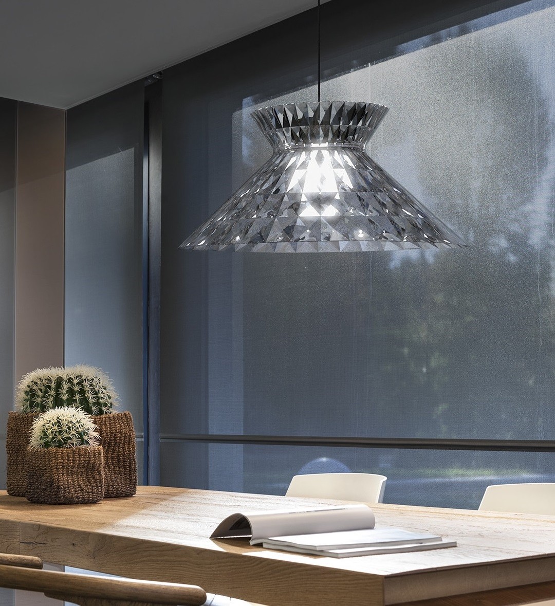 Studio Italia Design Sugegasa SO 163002 fume подвес 112039 - Вид №1