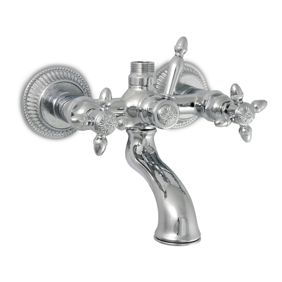 1200 ** 36 Комплект ванны для душевой колонки Nicolazzi Series Impero 