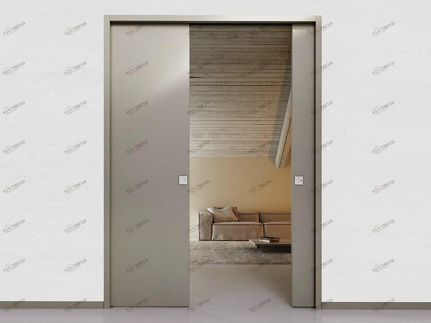 Eclisse Рама стойки для двойной раздвижной двери Eclisse shodō sun-id-1395395