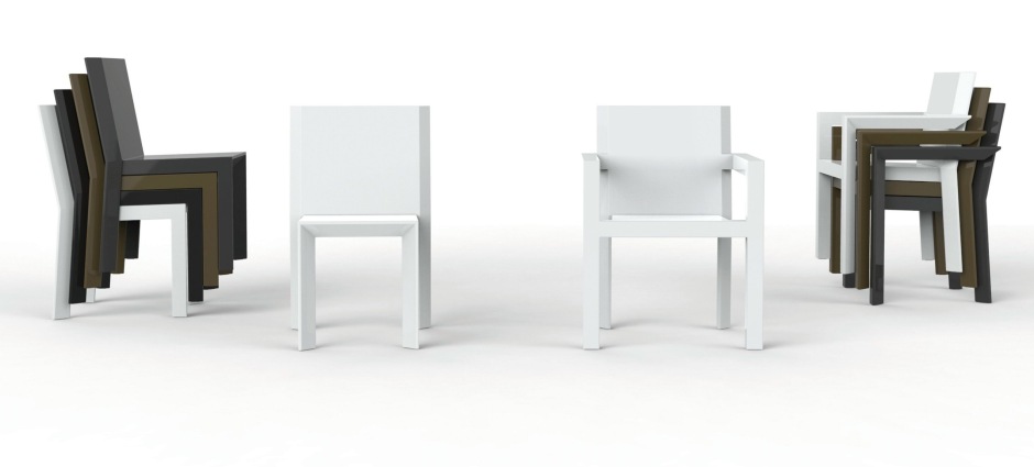 007943 Стул Vondom Frame - Вид №4