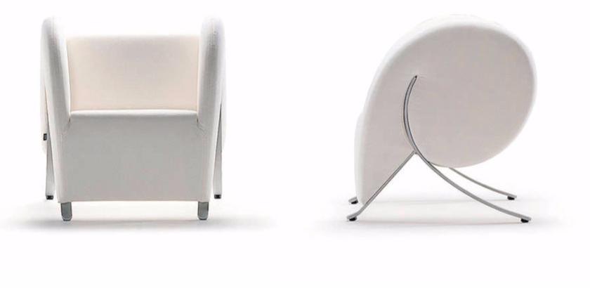 arflex Мягкое кресло с подлокотниками sun-id-1361448 - Вид №1