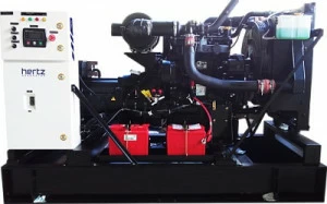 Дизельный генератор Hertz HG 22 CM-1