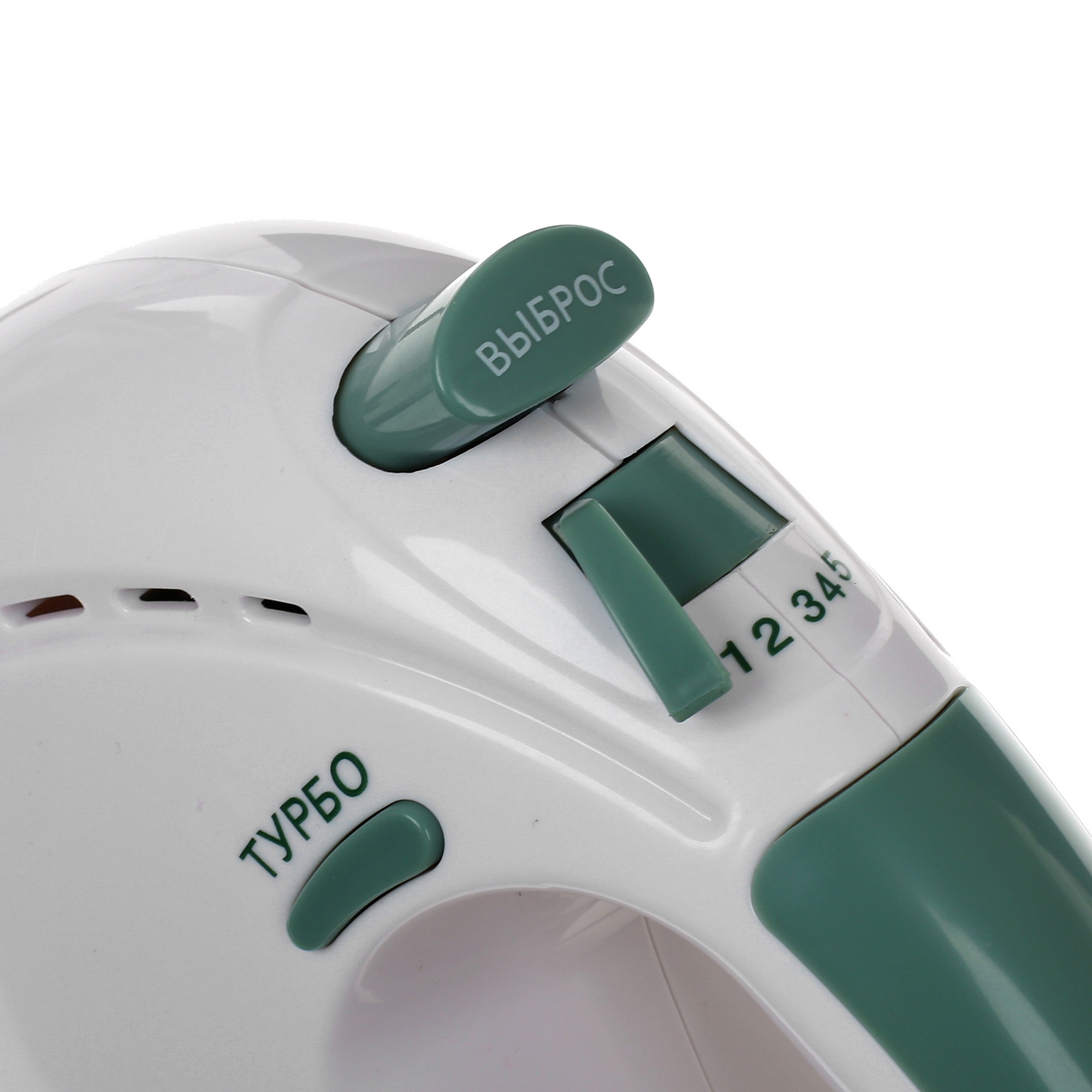 8110480 Миксер DELTA DL-5061 зеленый STDN-0006586 - Вид №3