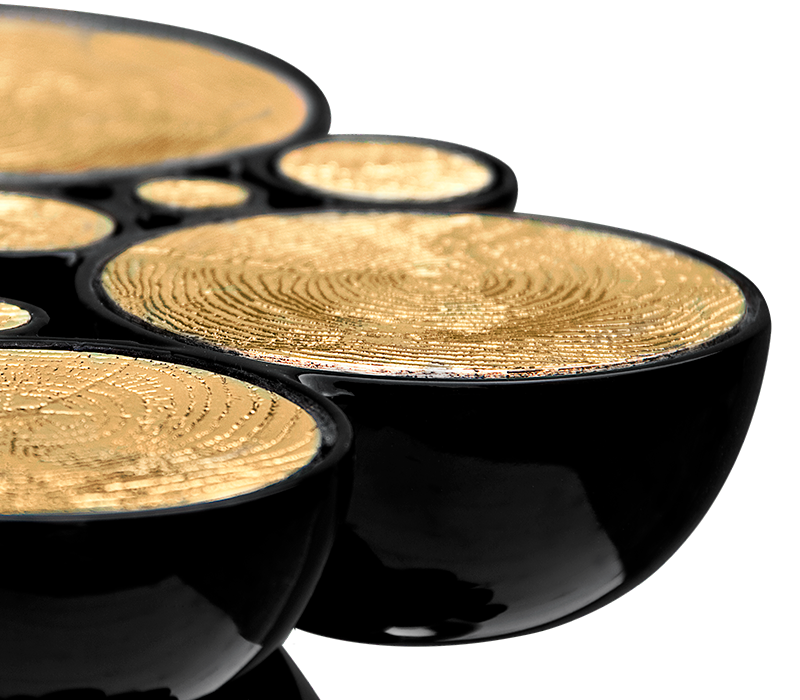 0-211 Приставной столик Newton  Boca Do Lobo  - Вид №13