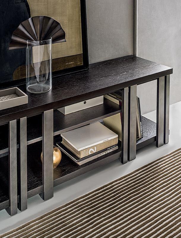 Casamilano Мобильное тв в мдф Mondrian sun-id-1455327 - Вид №2