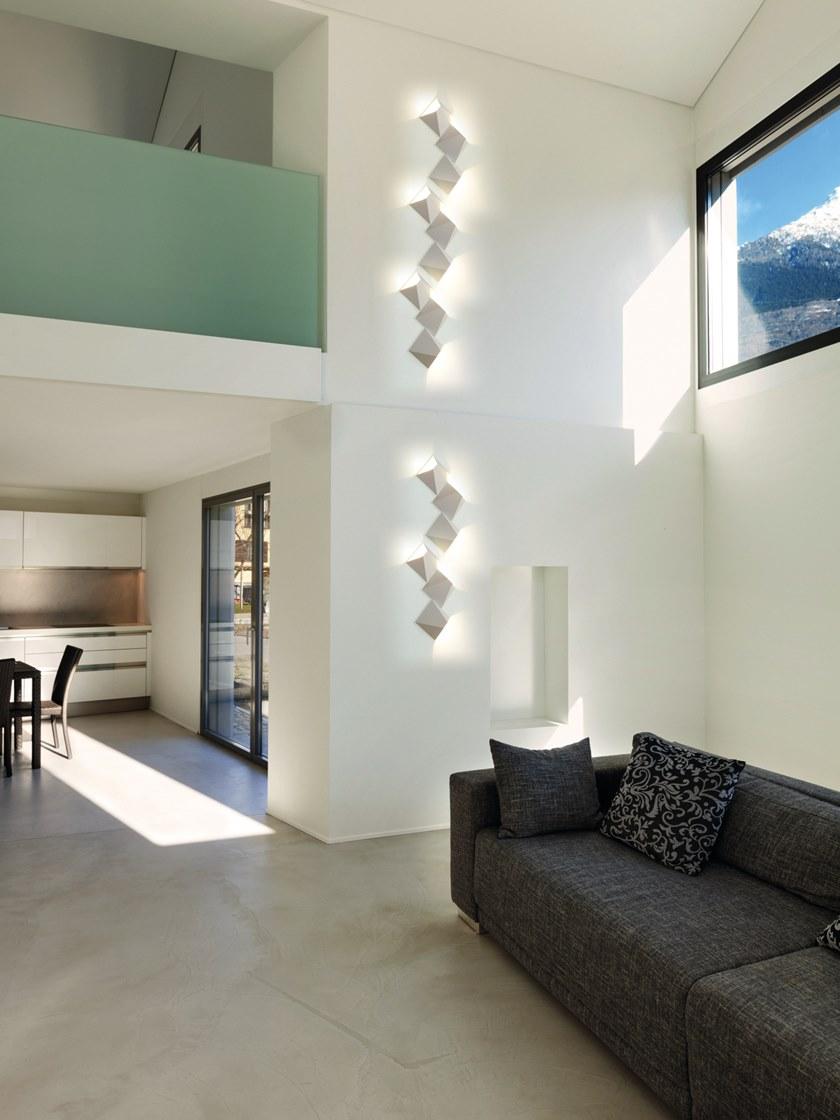 EGOLUCE Аппликация светодиода Mats 4564 / 4565  - Вид №6