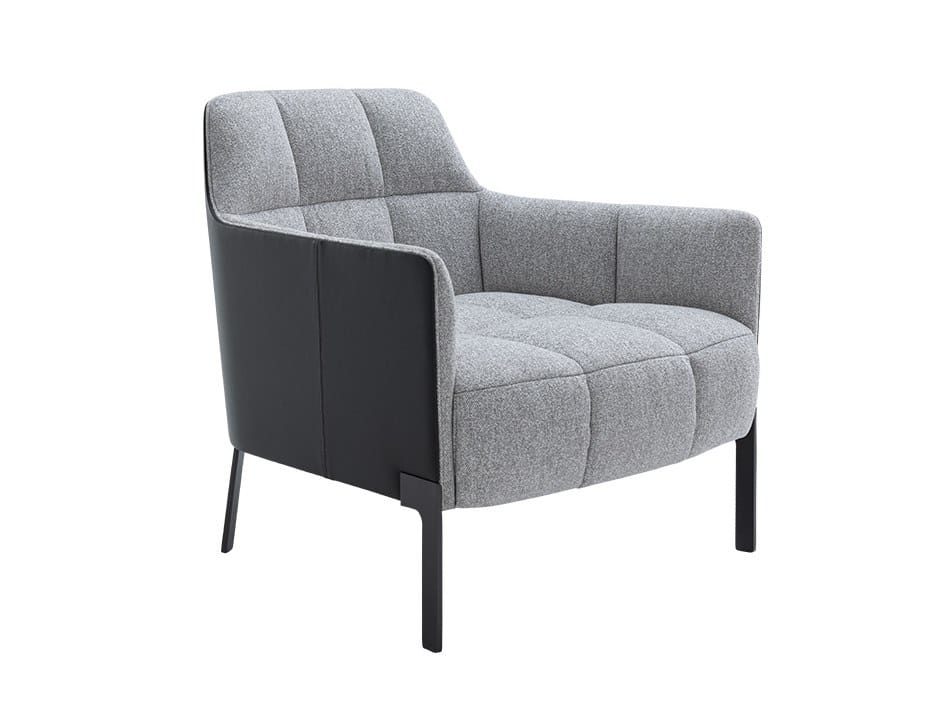 Тканевое кресло с подлокотниками HC28 maison RIBOT ARCH-00103262