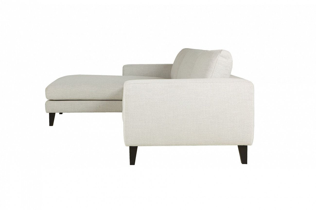 Диван Passion угловой молочный SITS ДИЗАЙНЕРСКИЕ, PASSION 192250 Молочный  - Вид №2