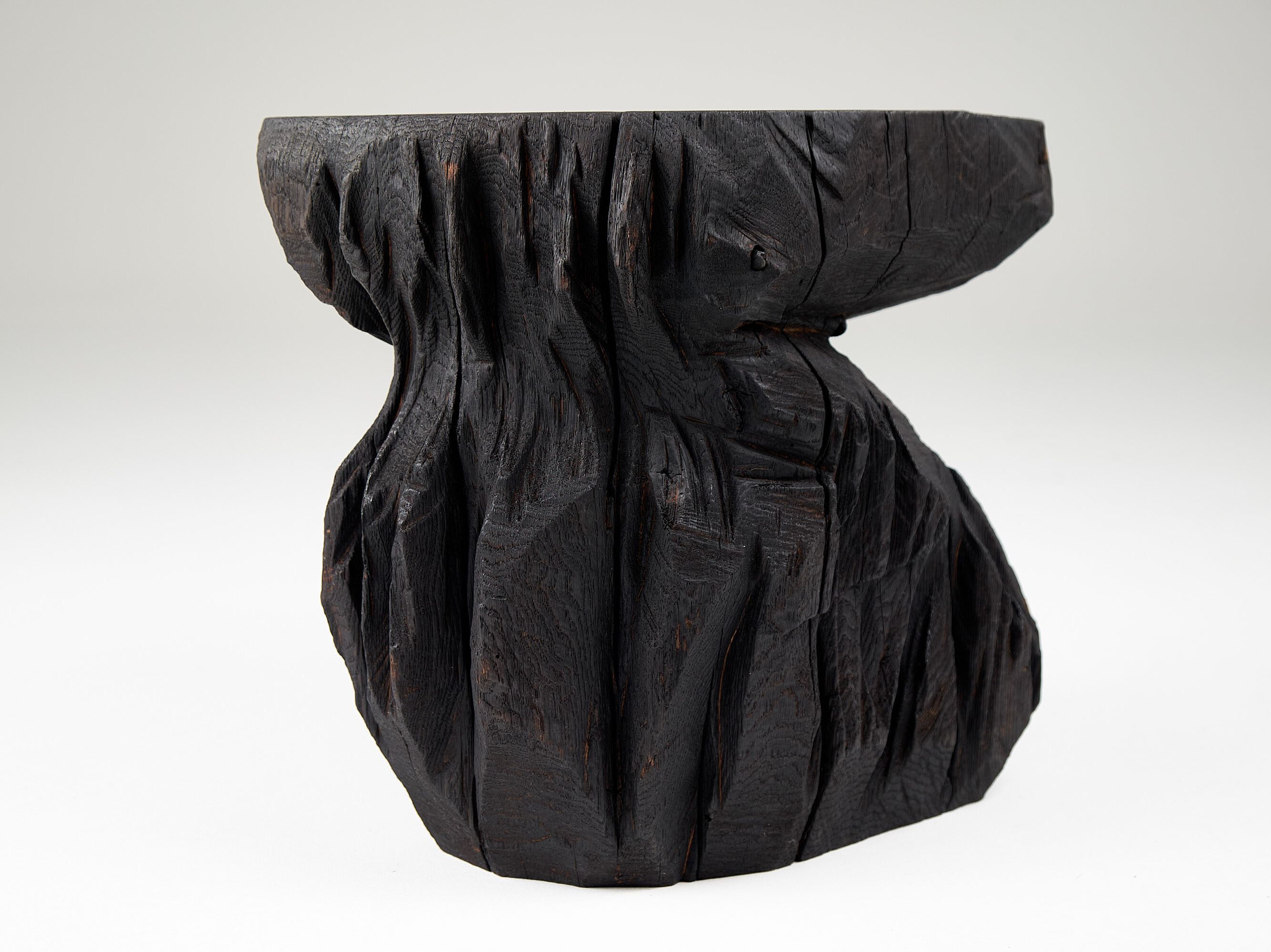 Прямоугольный журнальный столик из дуба Logniture Jownik ARCH-00105977 - Вид №6