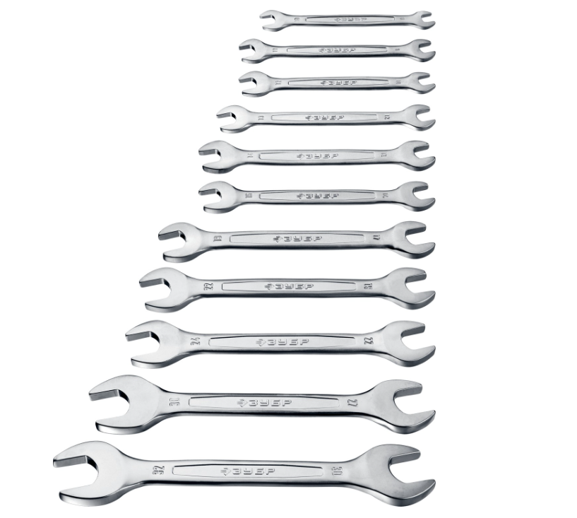 Набор ключей ЗУБР 27010-H12_z01 9107697 STDN-0017755 - Вид №1