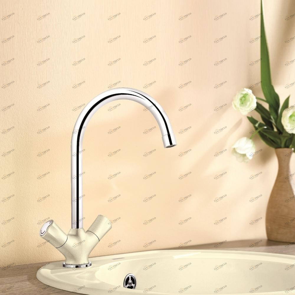 Смеситель для кухни Amona 15 см 520773 BLANCO