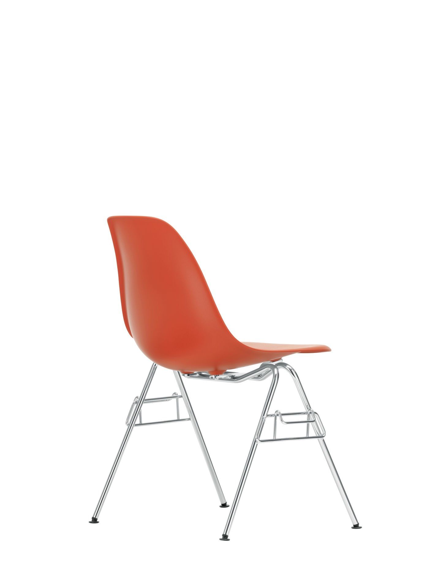 Штабелируемый стул для конференций из полипропилена VITRA Eames Plastic Chair ARCH-00075982 - Вид №16