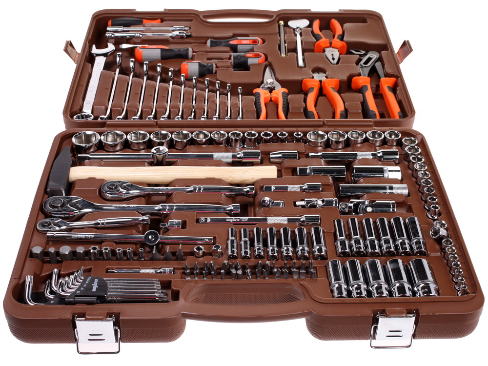 Набор инструментов Ombra OMT150S 6612419 STDN-0100870 - Вид №1