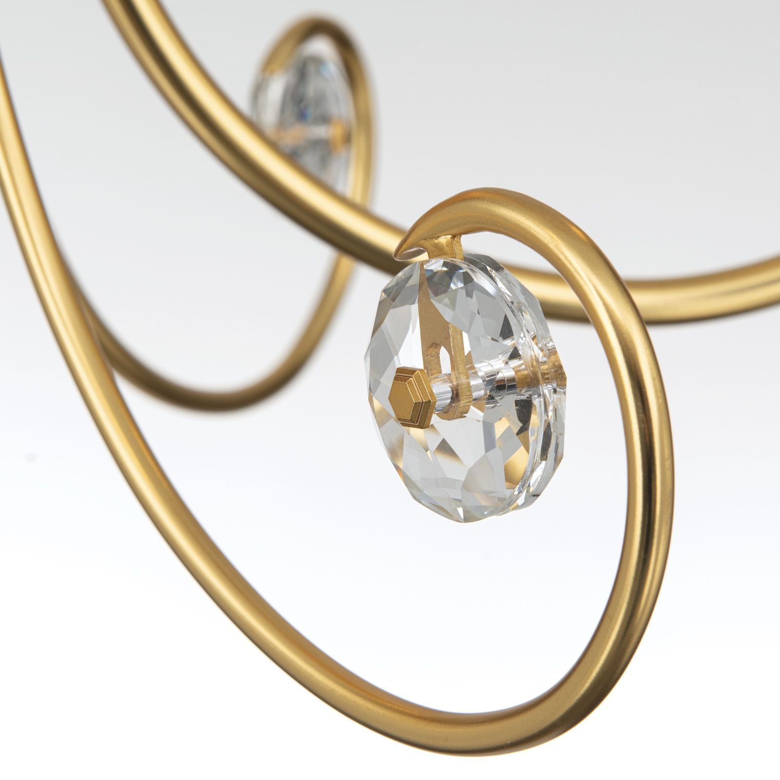 Латунная люстра Orion Ariane ARCH-00009584 - Вид №1