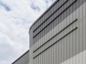 Фиброцементные планки для вентилируемых фасадов